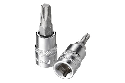 Image of Technocraft Stecknuss 1/4 T30 bei JUMBO