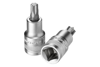 Image of Technocraft Stecknuss 1/2 T50 bei JUMBO