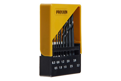 Image of Proxxon Spiralbohrsatz HSS Din338 7-teilig bei JUMBO