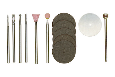 Image of Proxxon Werkzeugsortiment Modellbau 13-teilig bei JUMBO