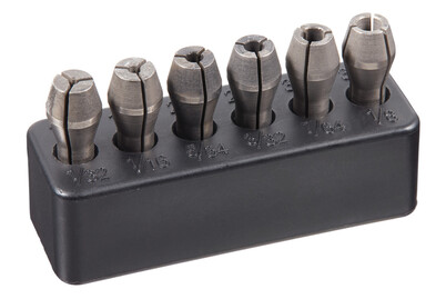 Image of Proxxon Stahlspannzangen 6 Stück bei JUMBO