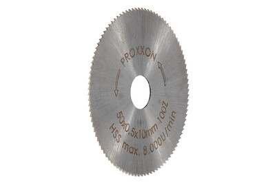 Image of Proxxon Kreissägeblatt Federstahl 50 mm bei JUMBO