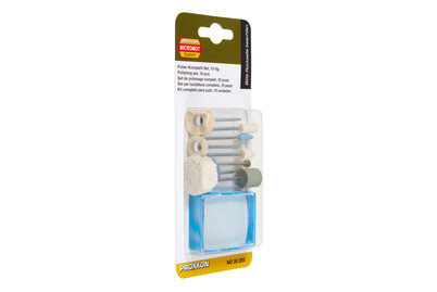 Image of Proxxon Polier Komplettset 10-teilig bei JUMBO