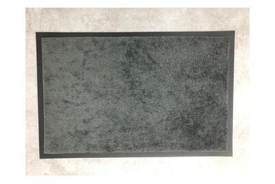 Image of Kleen Mat 45x70 cm grau