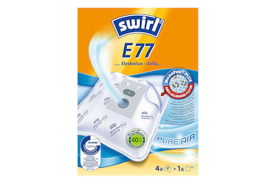 Image of Swirl Staubbeutel E 77, AirSpace bei JUMBO