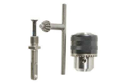 Image of Bosch Grau Adapter mit Bohrfutter bei JUMBO