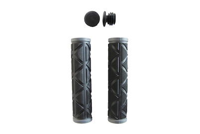 Image of Qualité&Prix Lenkergriffe mit 2 Komponenten-Gummi bei JUMBO