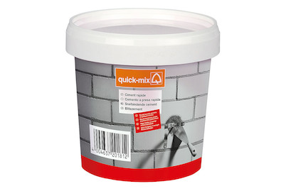 Image of Quick-Mix Blitzzement 1kg bei JUMBO