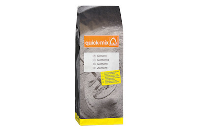 Image of Quick-Mix Zement 5 kg bei JUMBO