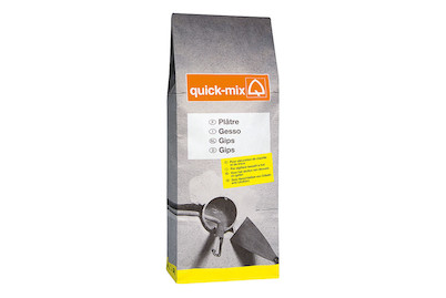 Image of Quick-Mix Gips 3 kg bei JUMBO