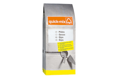 Image of Quick-Mix Gips 6kg bei JUMBO