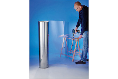 Image of PET-Folie glasklar 125cm PLU 603 bei JUMBO