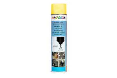 Image of Dupli Color Markierungsspray 600 ml gelb bei JUMBO