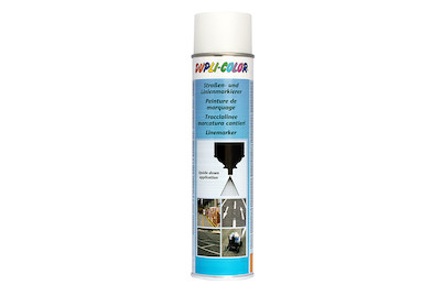 Image of Dupli Color Markierungsspray 600 ml weiss bei JUMBO