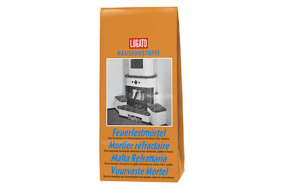 Image of Lugato Feuerfestmörtel 2 kg bei JUMBO