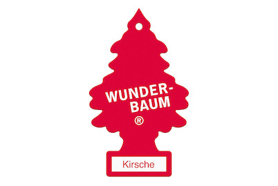 Image of Wunder-Baum Lufterfrischer Kirsche bei JUMBO