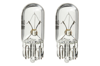 Image of Unitec Glassockellampe W5W bei JUMBO