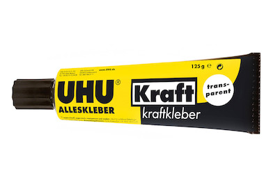 Image of Uhu Power 125 g transparent bei JUMBO