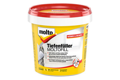 Image of Moltofill Tiefenfüller 1 kg