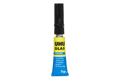 Image of Uhu Glas Kleber 3g bei JUMBO