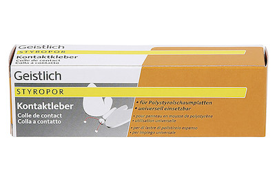 Image of Geistlich Styropor Kontaktkleber 42 g bei JUMBO