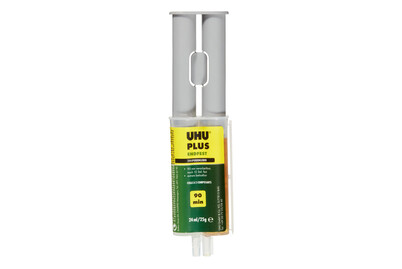 Image of Uhu Plus endfest 2x12 ml bei JUMBO