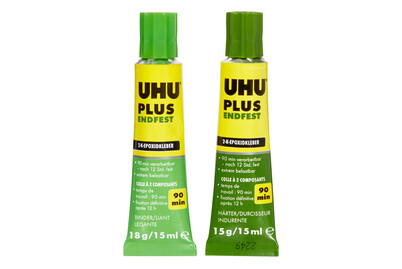 Image of Uhu Plus endfest 33 g bei JUMBO