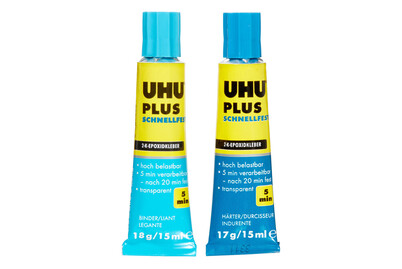 Image of Uhu Plus schnellfest 35 g bei JUMBO