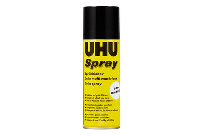 Image of Uhu Alleskleber Spray 200 ml