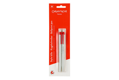 Image of Kugelschreiber 825 rot bei JUMBO