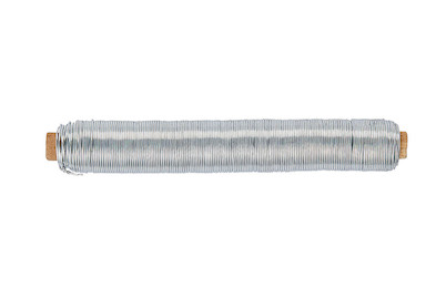 Image of Blumendraht 50 m ø 0.65 mm verzinkt bei JUMBO