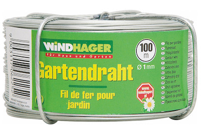 Image of Windhager Gartendraht 100 m ø 1 mm bei JUMBO