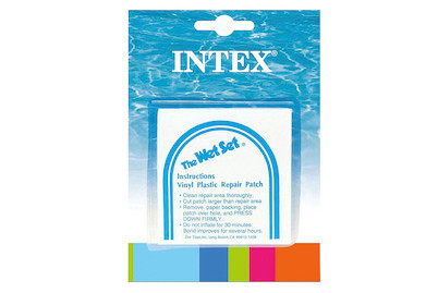 Image of Intex Reparatur-Set selbstklebend bei JUMBO