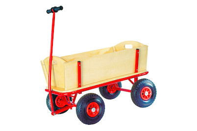 Image of Bollerwagen bei JUMBO