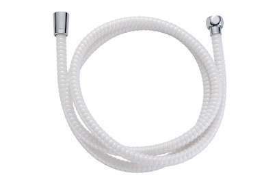 Image of Qualité&Prix Schlauch Drehkonus 180 cm weiss bei JUMBO