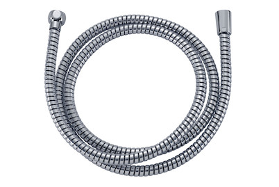 Image of Qualité&Prix Schlauch Drehkonus 180 cm Chrom bei JUMBO