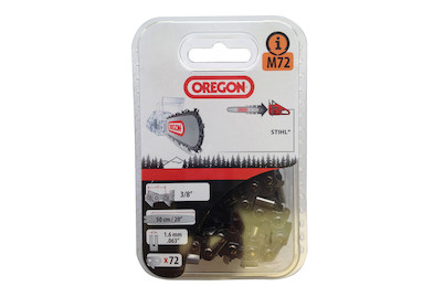 Image of Oregon Motorsägekette M72 bei JUMBO