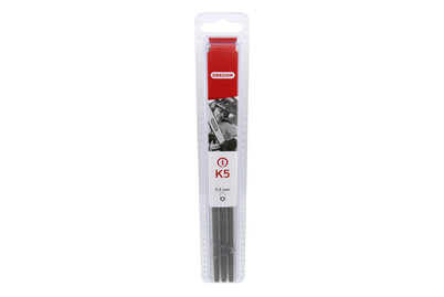Image of Rundfeilen zu DP Ketten 3 Stück bei JUMBO