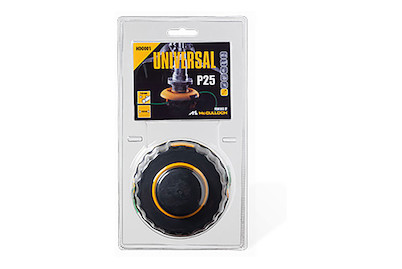 Image of Trimmerkopf P25 2.0mmx4m bei JUMBO