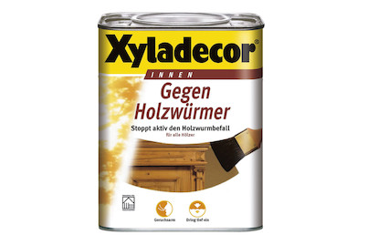 Image of Xyladecor Gegen Holzwürmer 750 ml