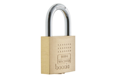 Image of Zylinder-Schloss Boccia 40 mm bei JUMBO