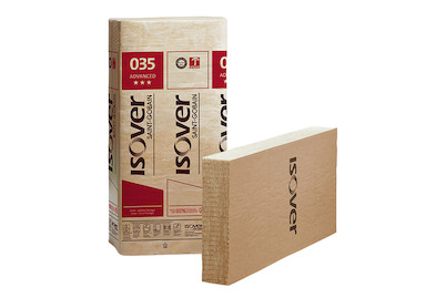 Image of Isover PBM Kraft 100 mm bei JUMBO