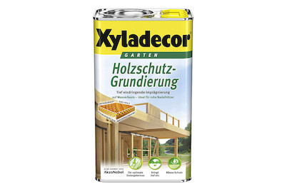 Image of Xyladecor Grundierung auf Wasserbasis farblos 2.5 l bei JUMBO