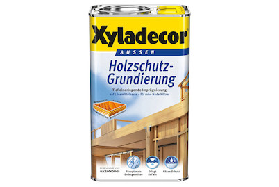 Image of Xyladecor Grundierung Lösemittelhaltig farblos 5 l bei JUMBO