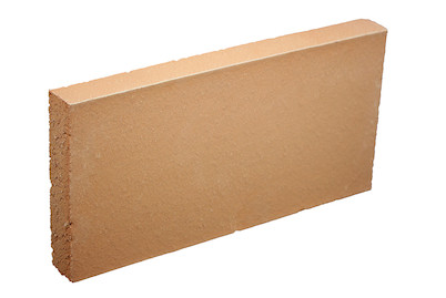 Image of Schamottstein 40x20x4 cm bei JUMBO