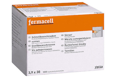 Image of Fermacell Schrauben 30 mm bei JUMBO