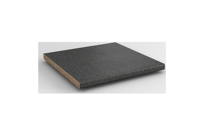 Image of Westag & Getalit Furnier-Kantenumleimer Stein Schwarz/Weiss 44 x 650 mm bei JUMBO