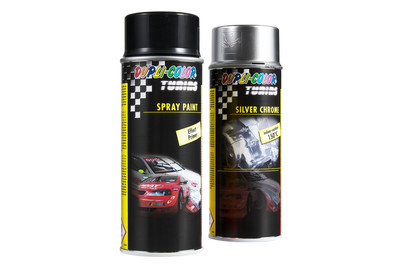 Image of Silver Chrome-Set Set bei JUMBO