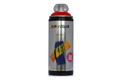 Image of Dupli Color Platinum 400 ml leuchtrot bei JUMBO