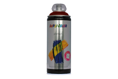 Image of Dupli Color Platinum 400 ml bordeauxrot bei JUMBO